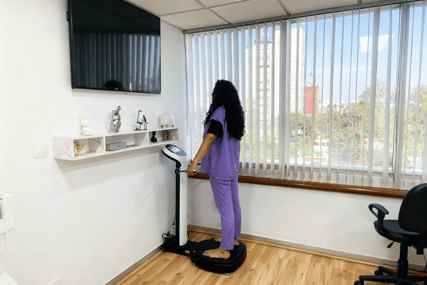 Análisis de Composición Corporal con InBody 570